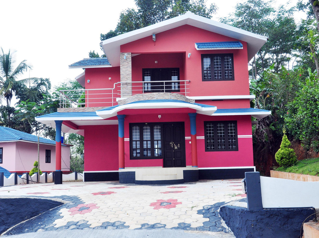 Royal Greens Villas & Homestay主图