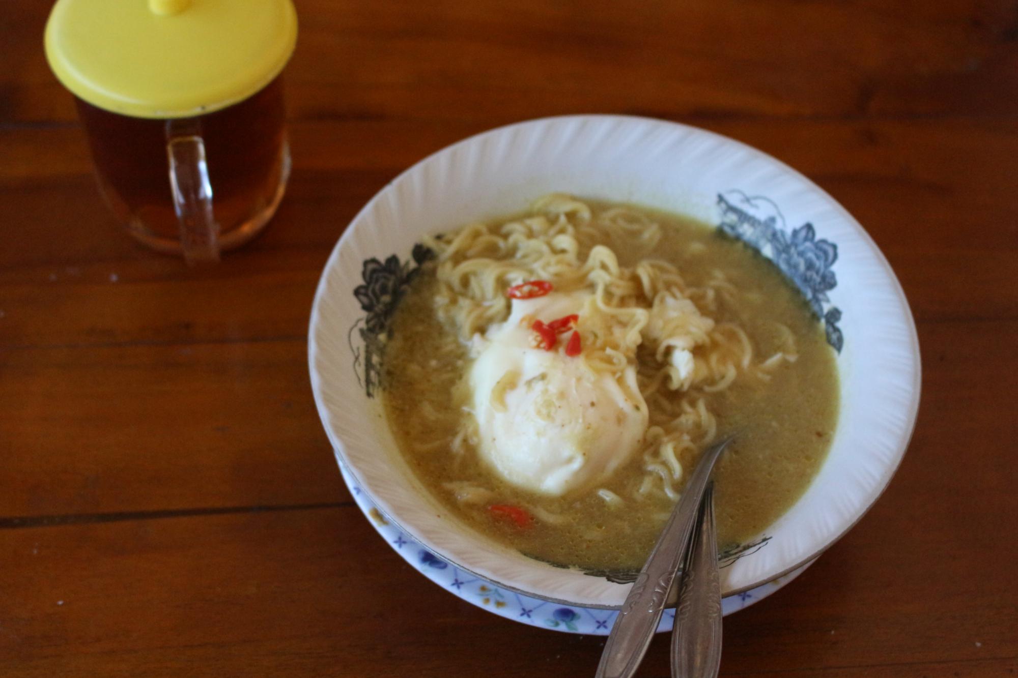 Hotel Rinjani-餐饮