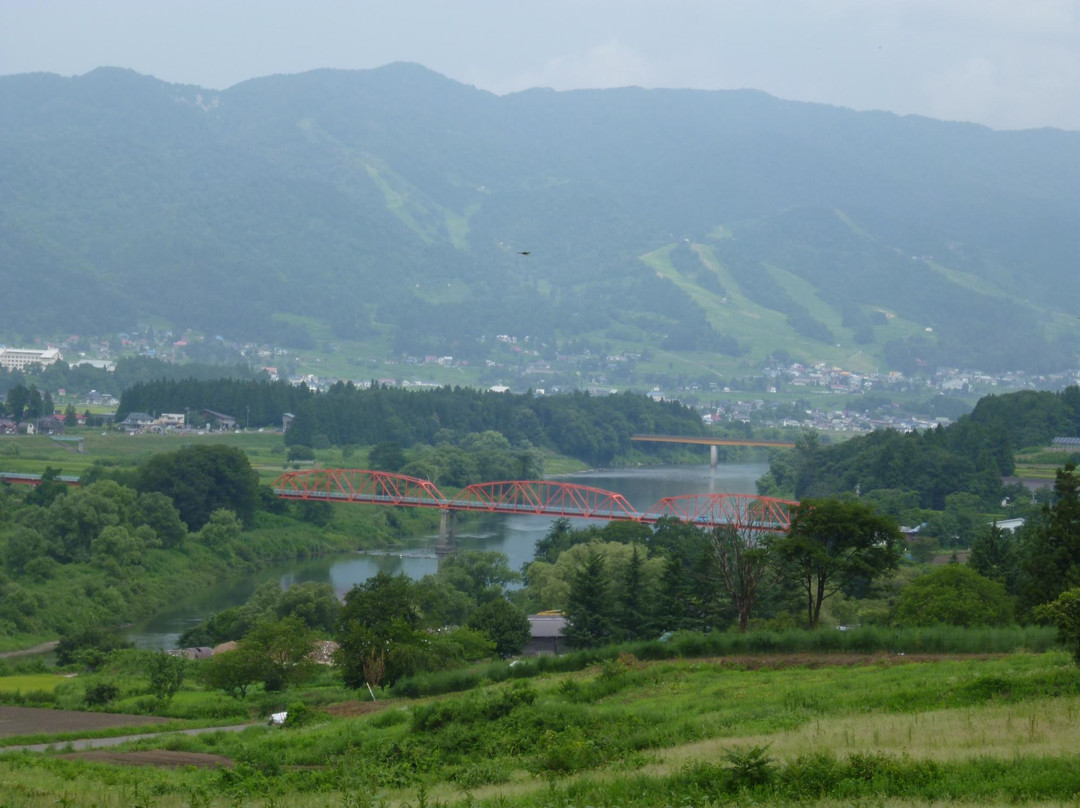 Nanohana Park-饭山市必去景点
