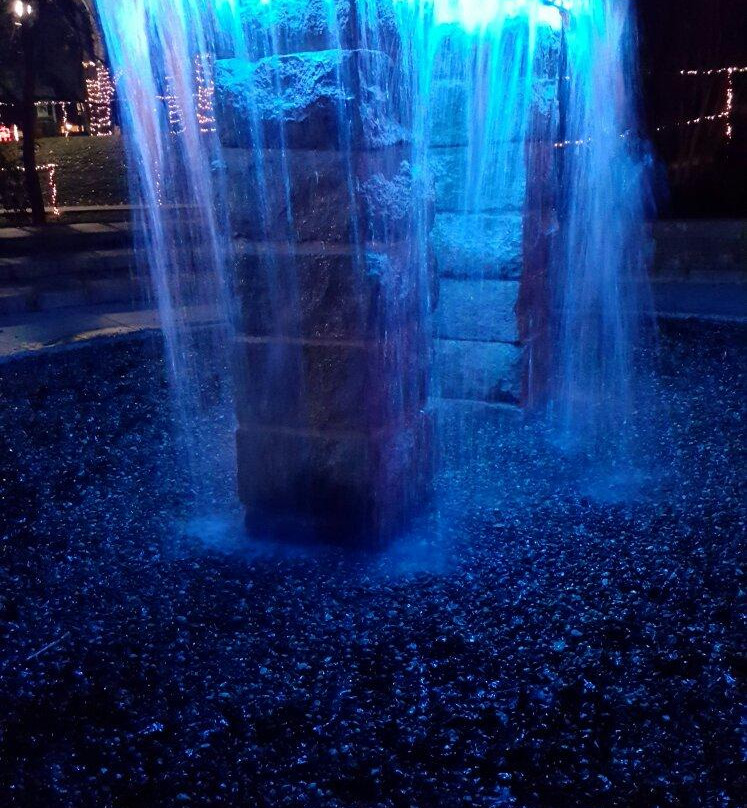 Shanley Park-格兰伯里必去景点