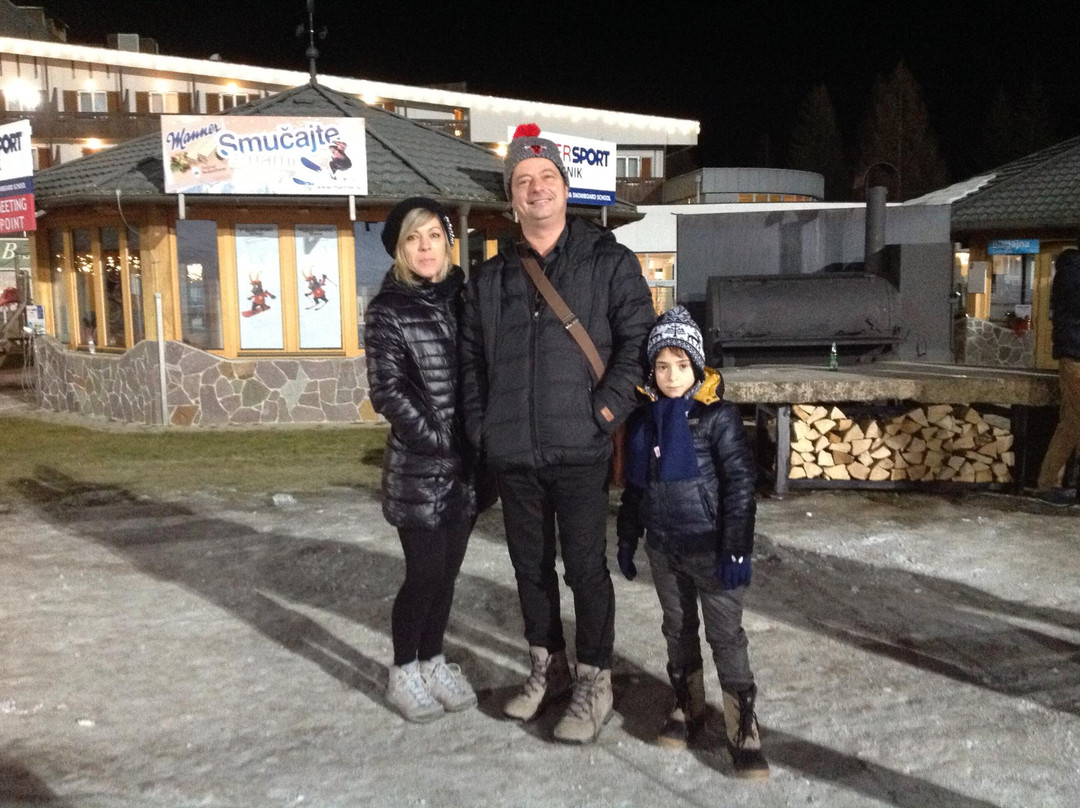 Snow park Kranjska Gora-Kranjska Gora必去景点