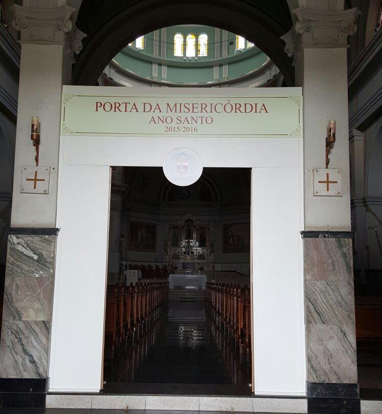 Metropolitan Cathedral Of Juiz De Fora-Juiz de Fora必去景点