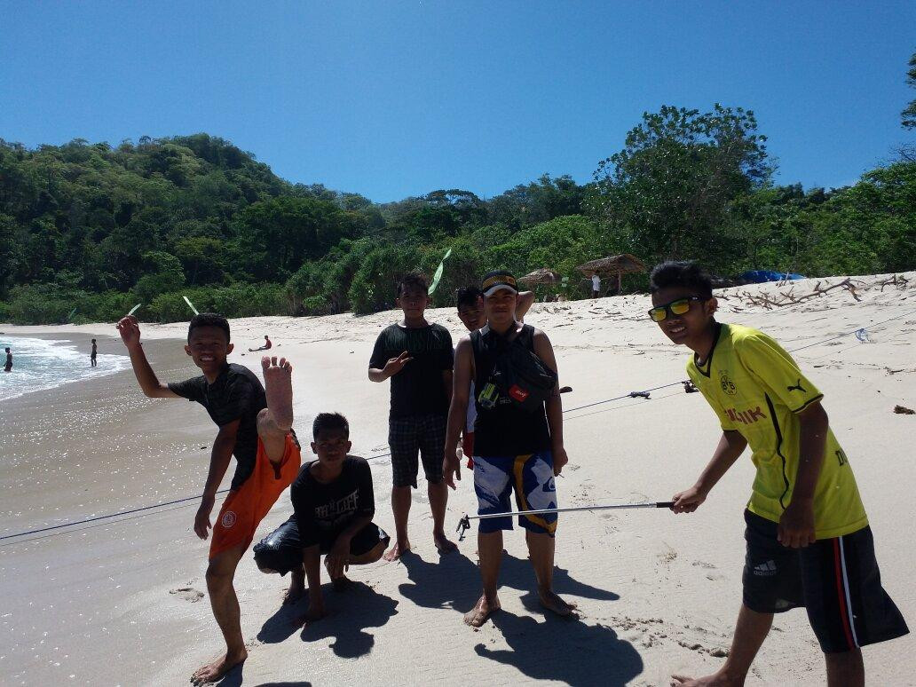 Wedi Ireng Beach-巴纽旺宣必去景点