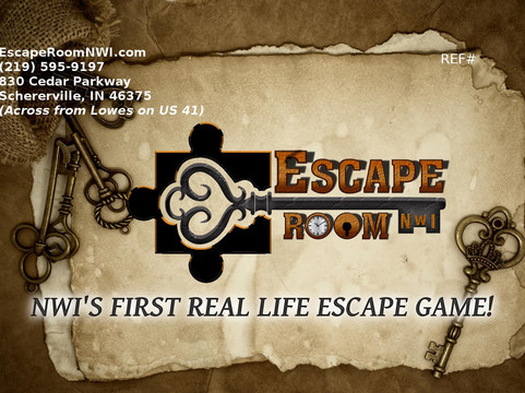 Escape Room NWI-Schererville必去景点