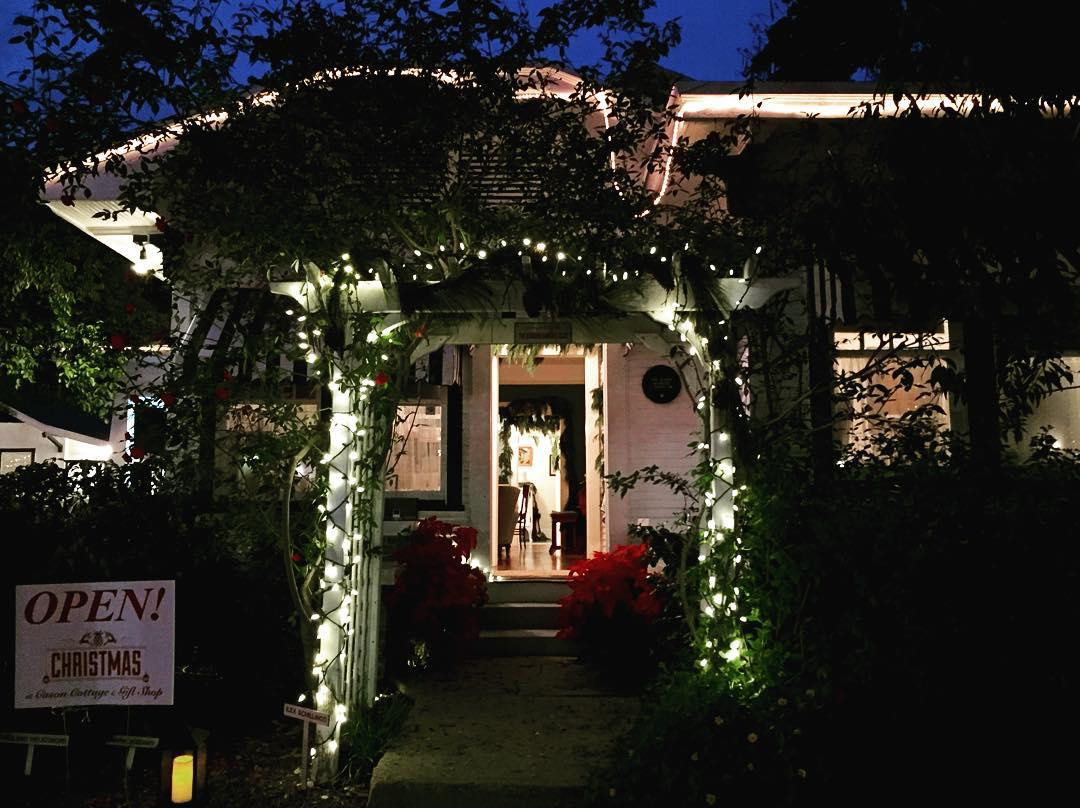 Cason Cottage Museum-德拉海滩必去景点