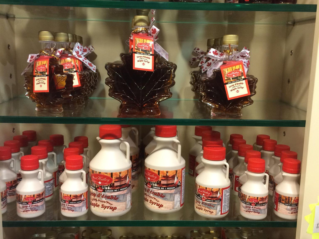 Maple Leaf Fudge-滨湖尼亚加拉必去景点