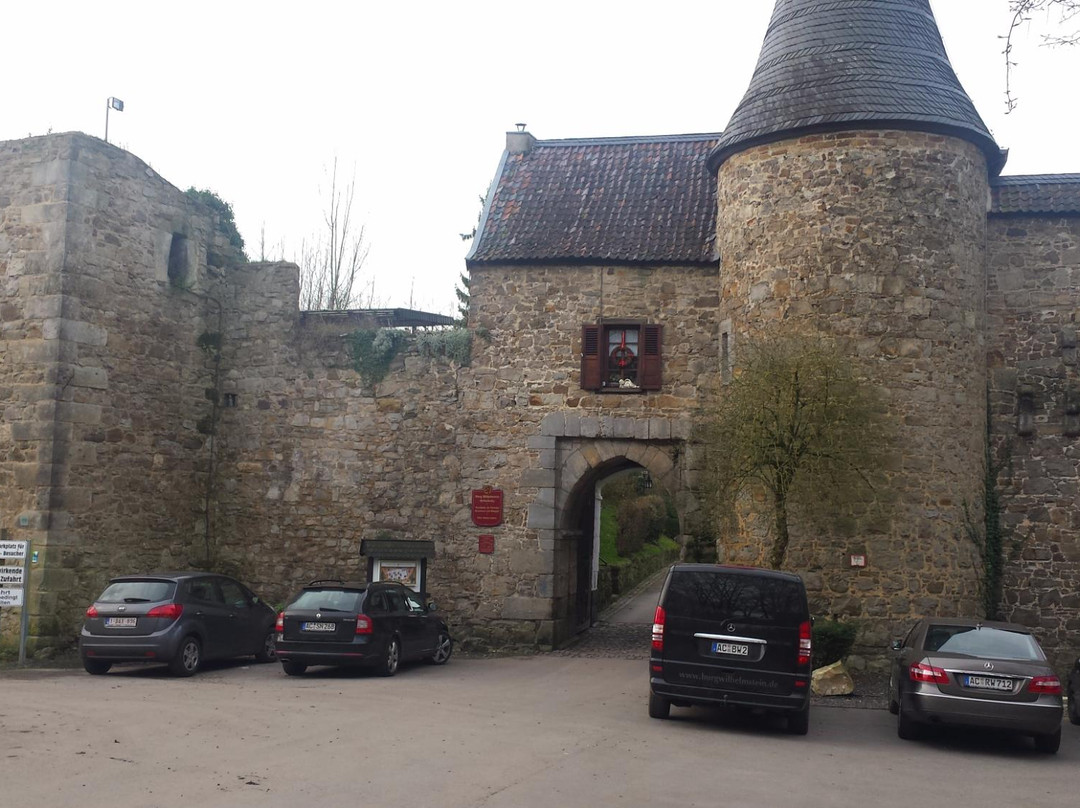 Burg Wilhelmstein景点图片