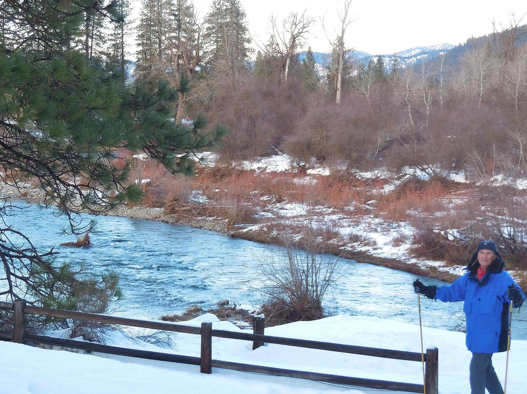 Leavenworth Ski Hill景点图片