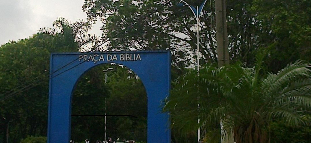 Praça da Bíblia-Sao Caetano do Sul必去景点