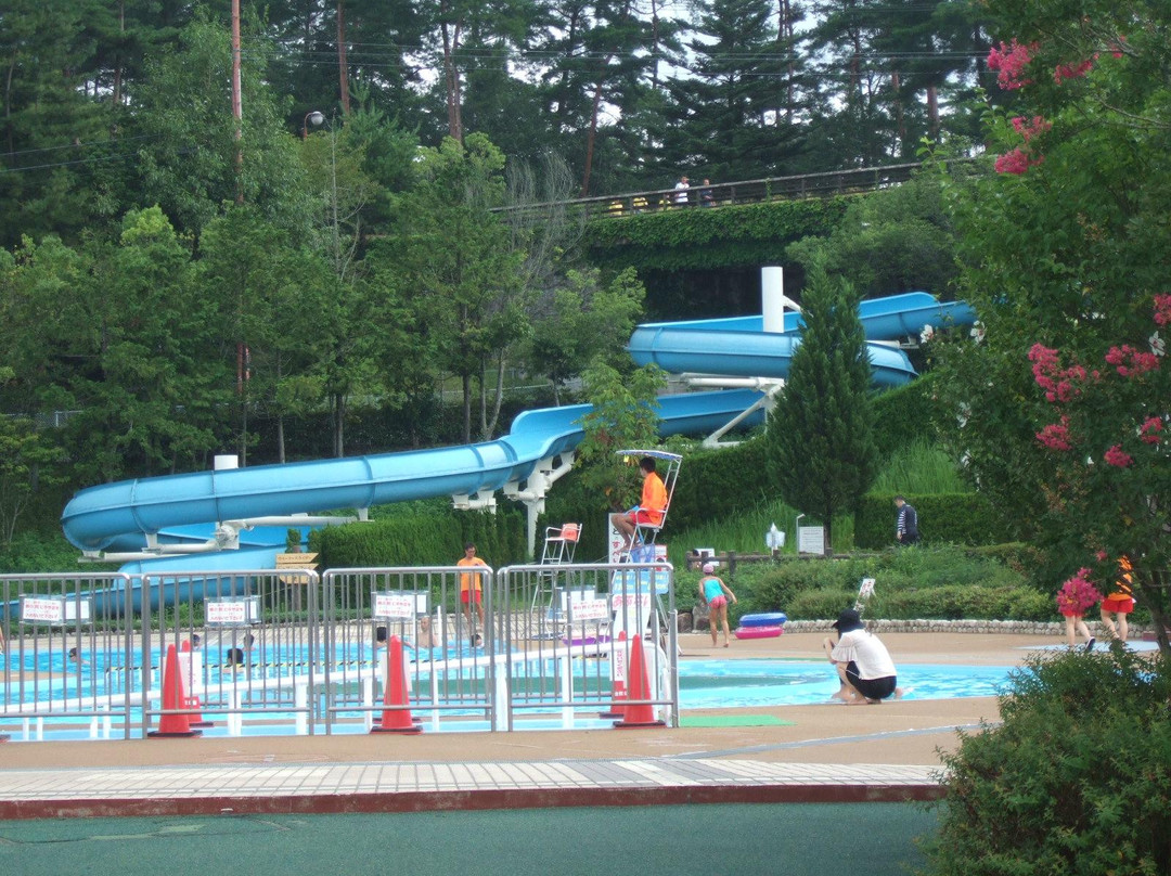 Tamba Sports Park-京丹波町必去景点