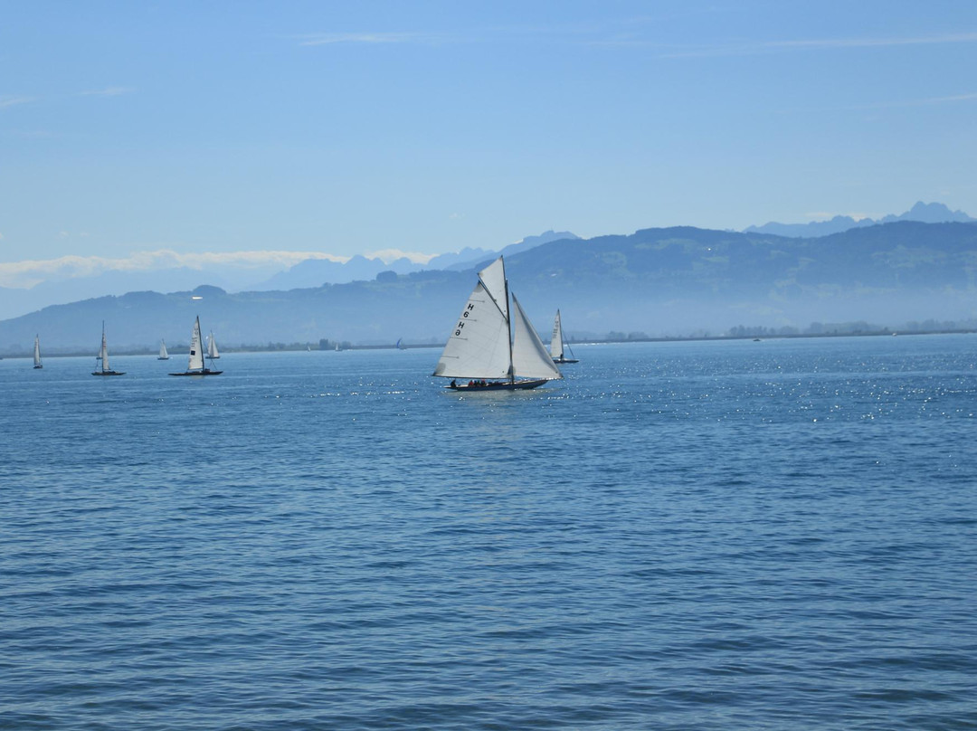 Bodensee Center Friedrichshafen景点图片
