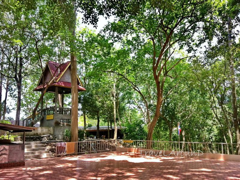 Wat Tham Prom Pradit景点图片
