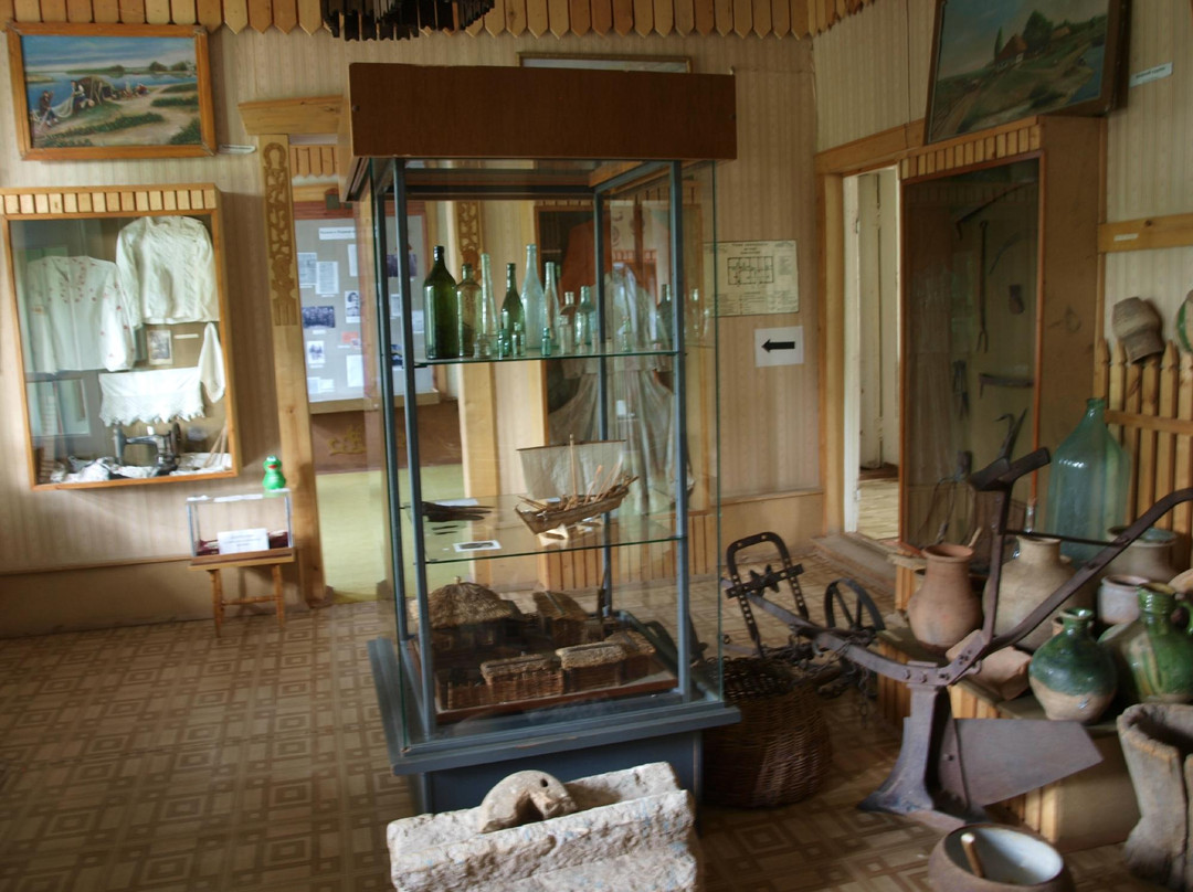 State History Museum of Ust-Medveditskaya Cossacks and House Museum of Alexander Serafimovich景点图片