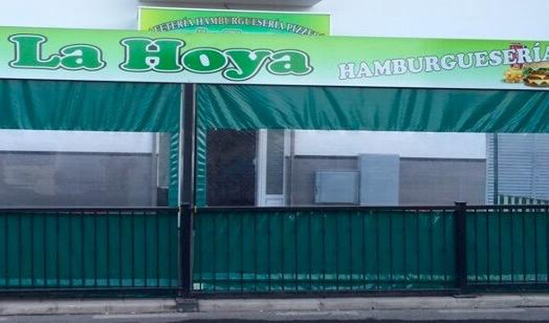 Playa Del Cable餐馆和美食-Bar la Hoya