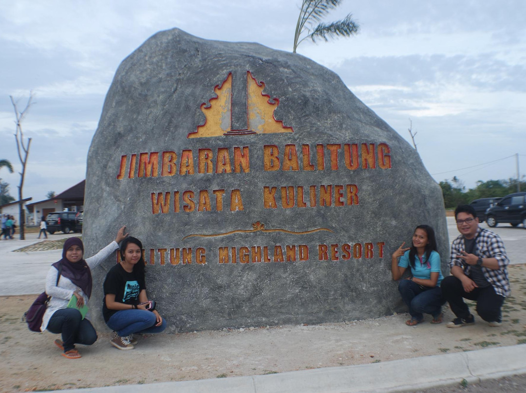 Pantai Jimbaran Belitung景点图片