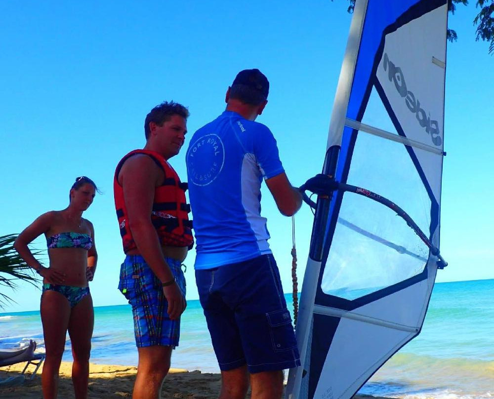 Sail & Surf at Fort Royal景点图片