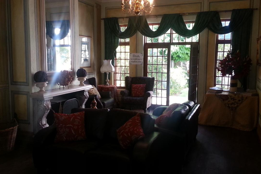 The Burrough Guest Lodge