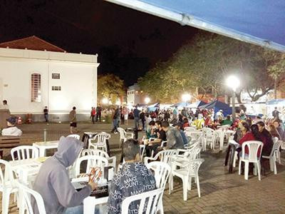 Museu Histórico de Campo Largo-Campo Largo必去景点