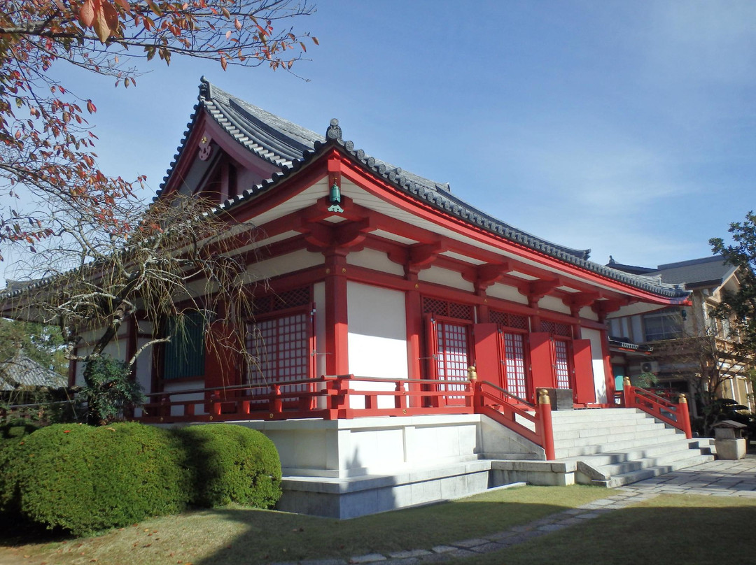 Kozan-ji Temple-田边市必去景点