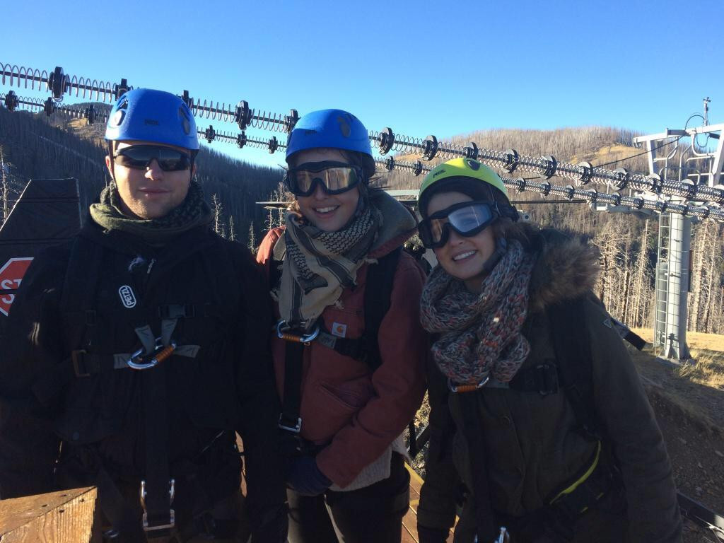 Apache Eagle Ziprider-Mescalero必去景点