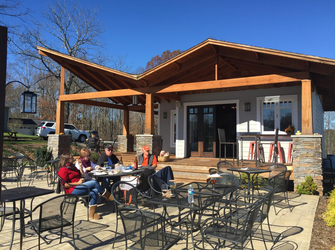 Silver Fork Winery