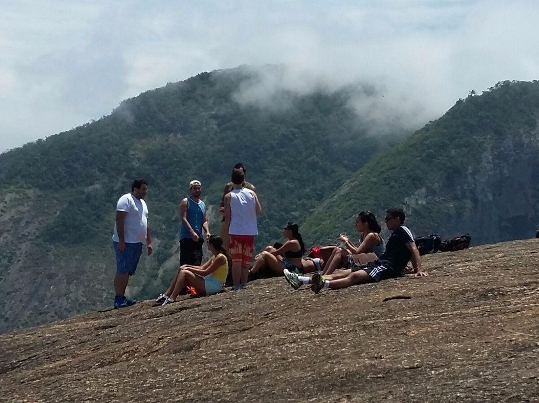 Parque Estadual da Serra da Tiririca-尼泰罗伊必去景点