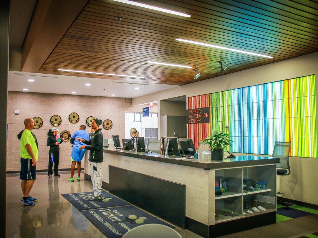 Parker Recreation Center-帕克必去景点