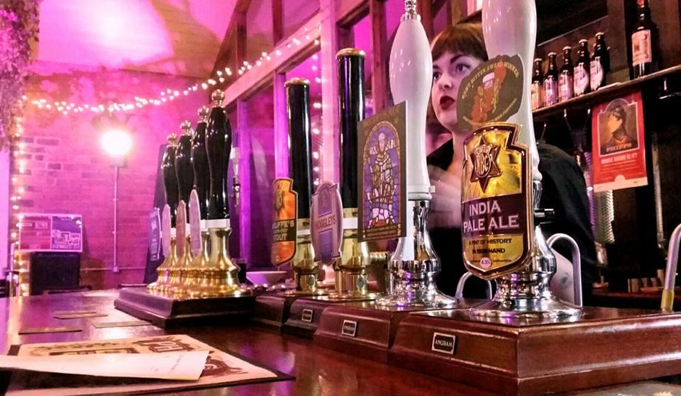 Phipps NBC - The Albion Brewery景点图片