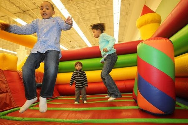 Bounce Magic-艾姆赫斯特必去景点