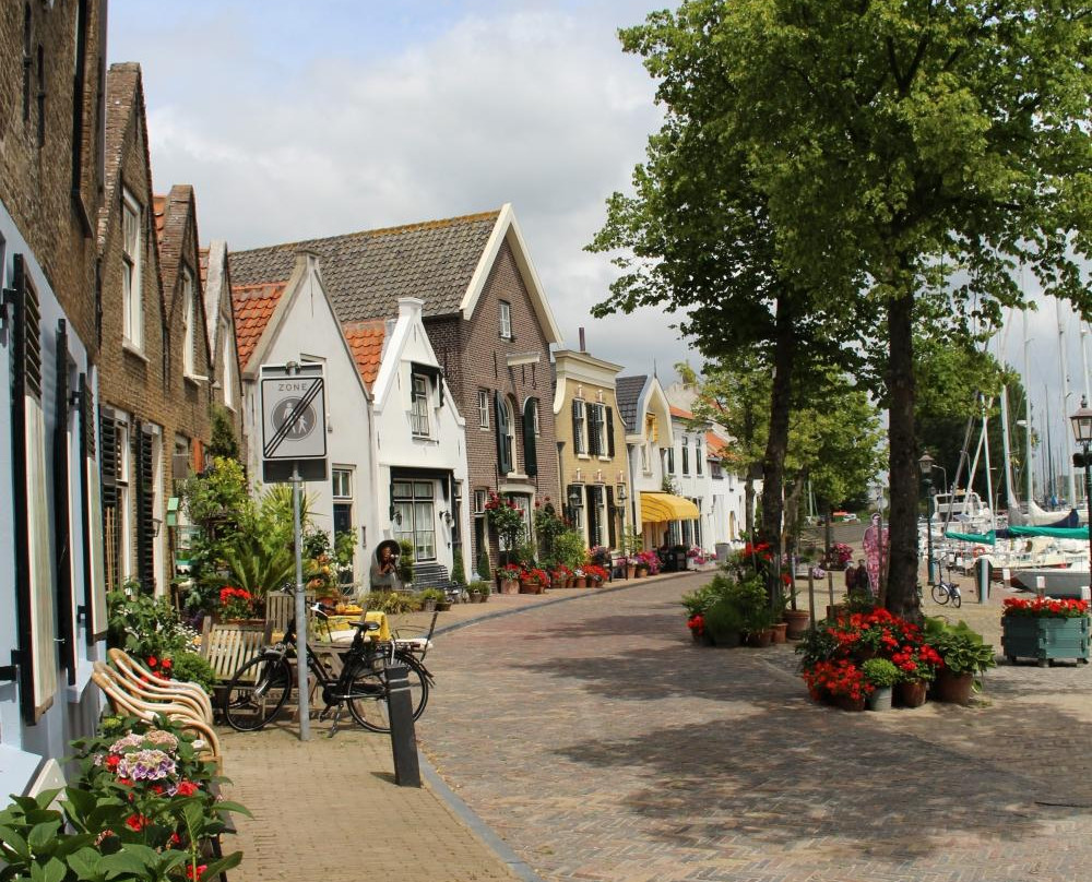 Bed & Breakfast Het Kadehuisje主图