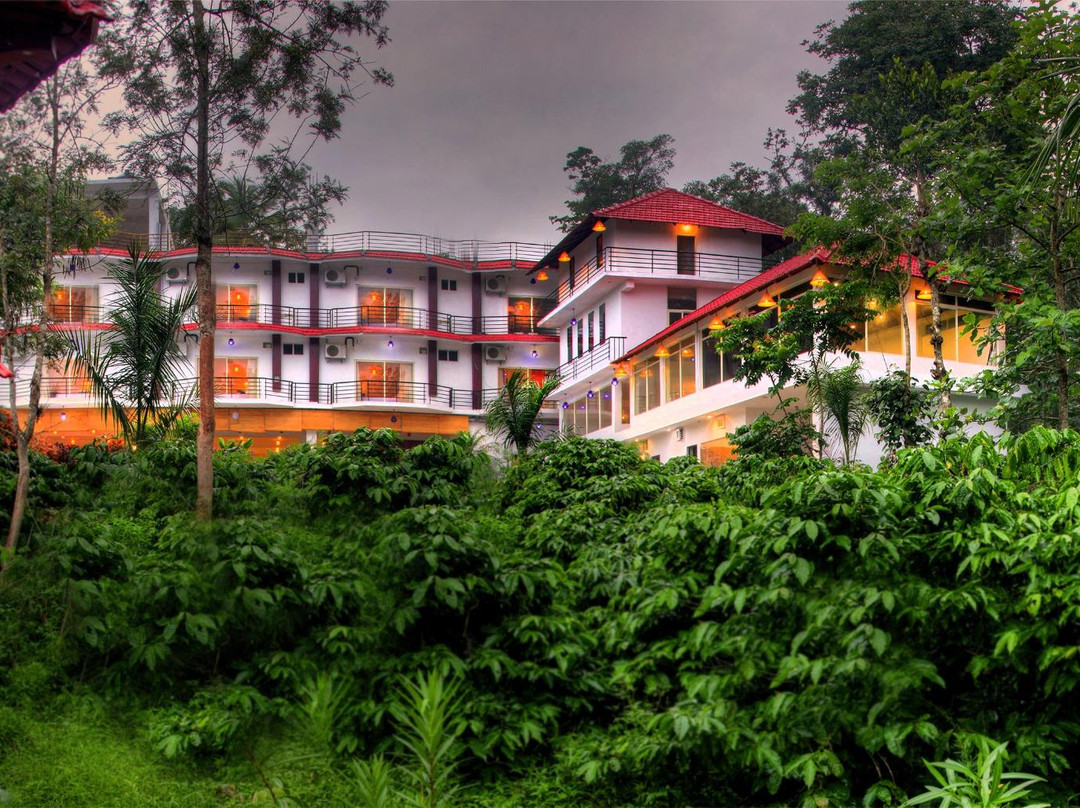 Paddington Resort And Spa, Coorg
