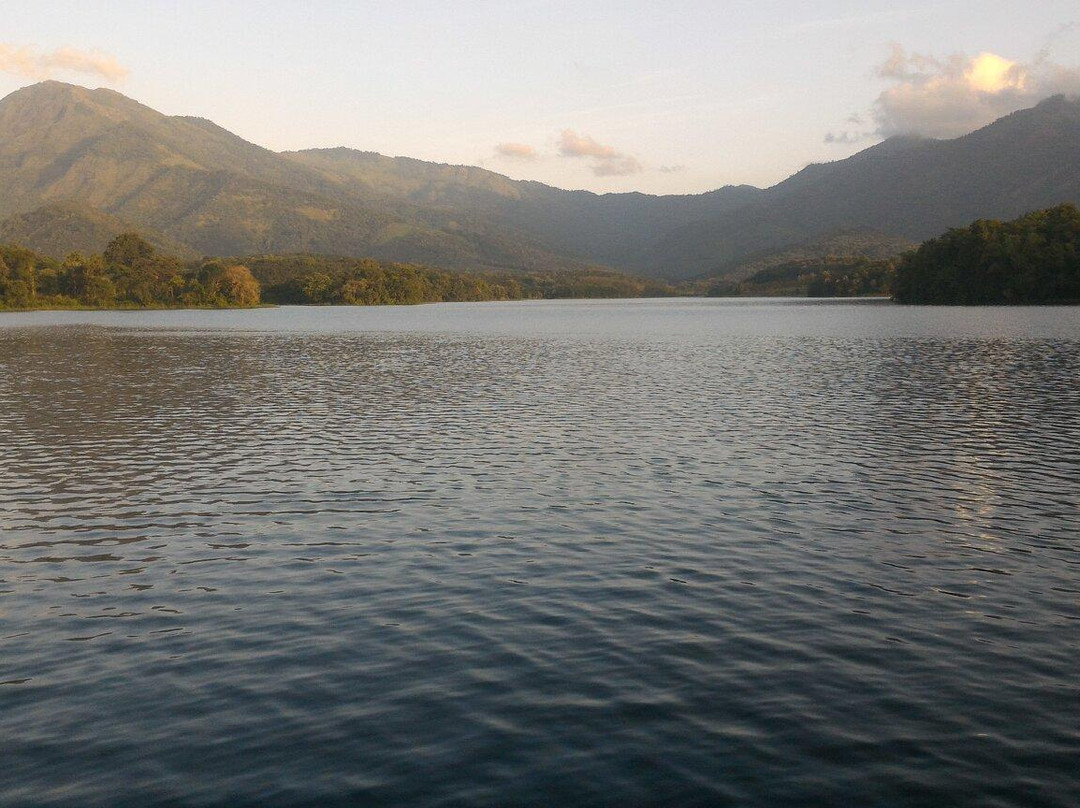 Mangalam Dam-Palakkad必去景点