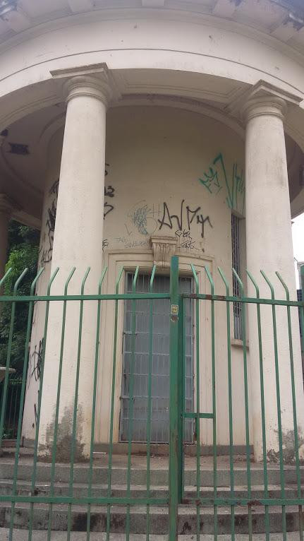 Praça Alexandre de Gusmão-圣保罗必去景点