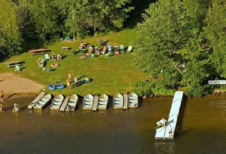 Scenic Air Tours-伊格尔里弗必去景点