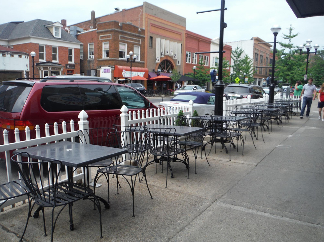 Kerrytown-安娜堡必去景点