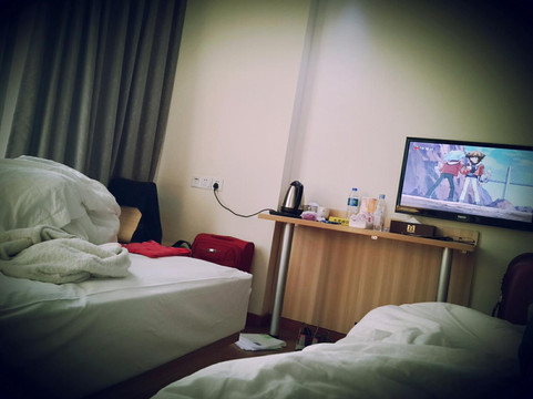 春申江宾馆主图