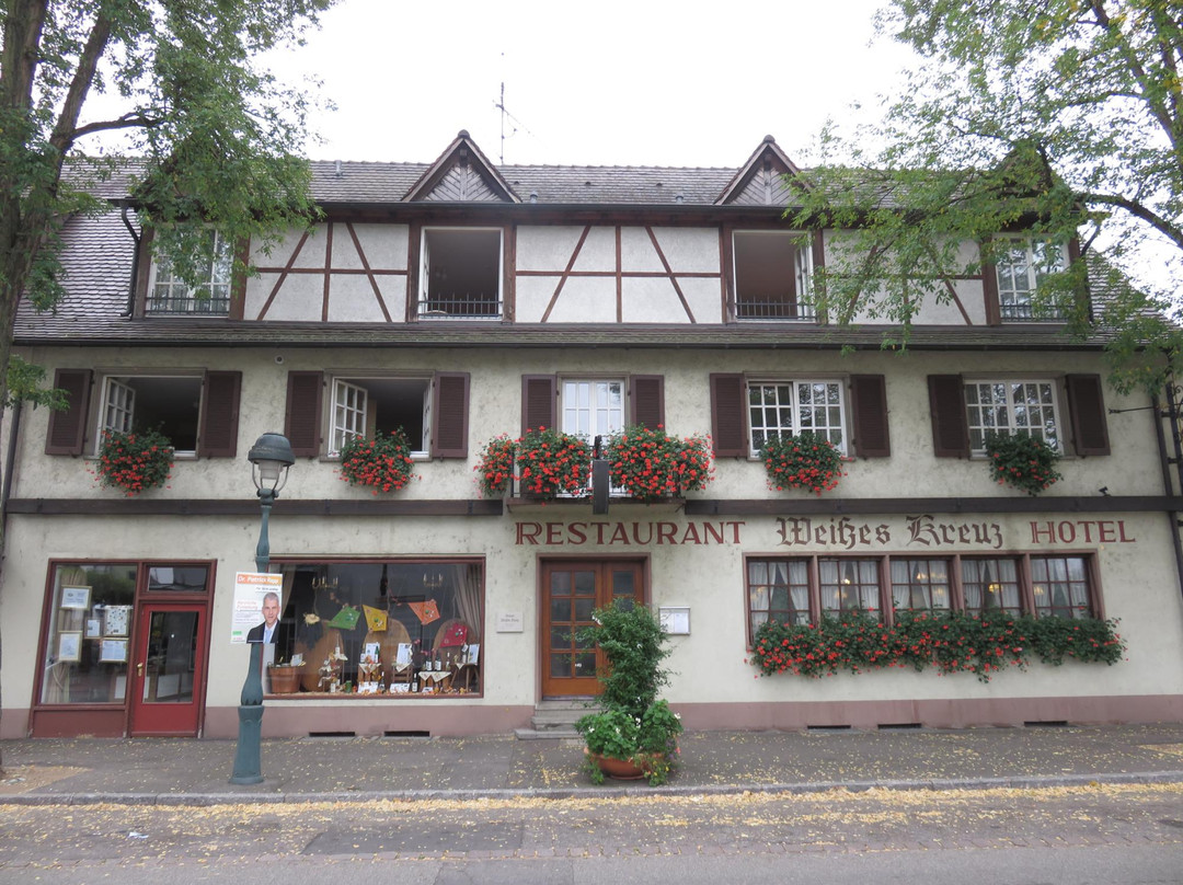 Rumersheim-le-Haut旅游攻略图片