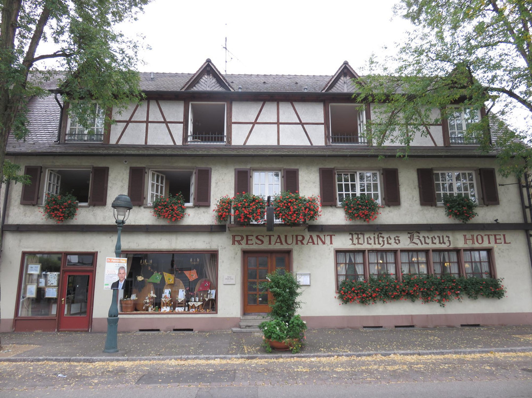 Bantzenheim旅游攻略图片