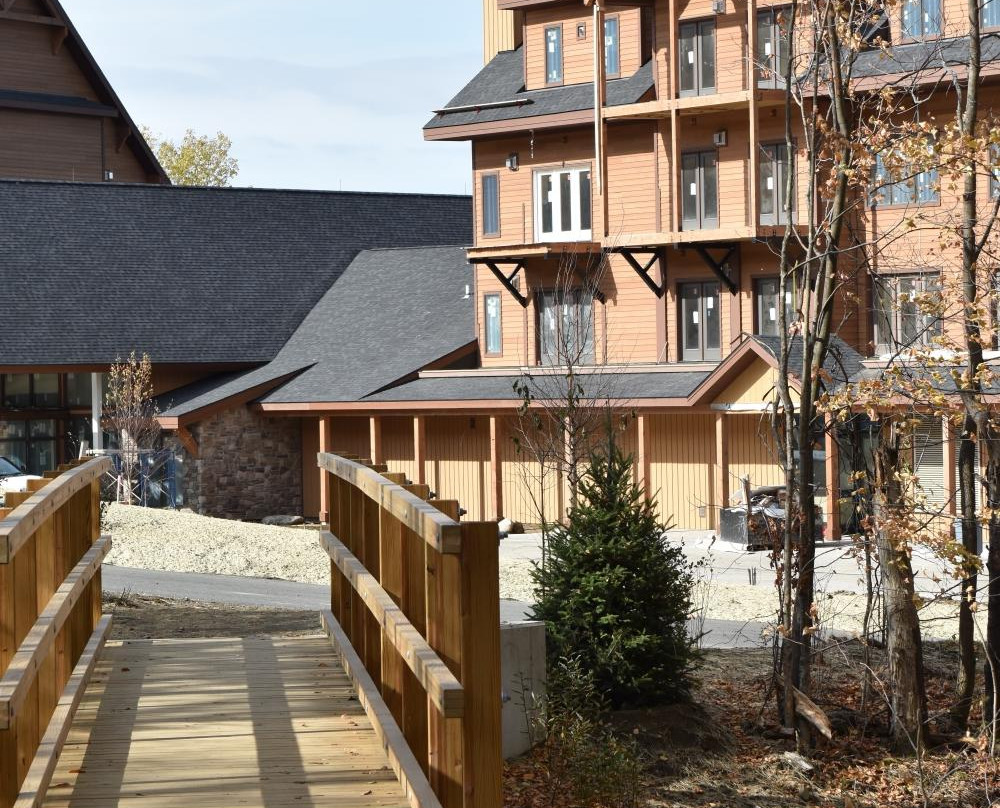 Burke Mountain Resort-East Burke必去景点