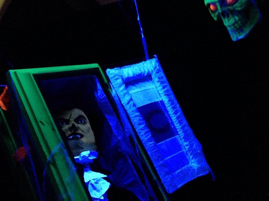 Glo Golf Aventures-Coaticook必去景点