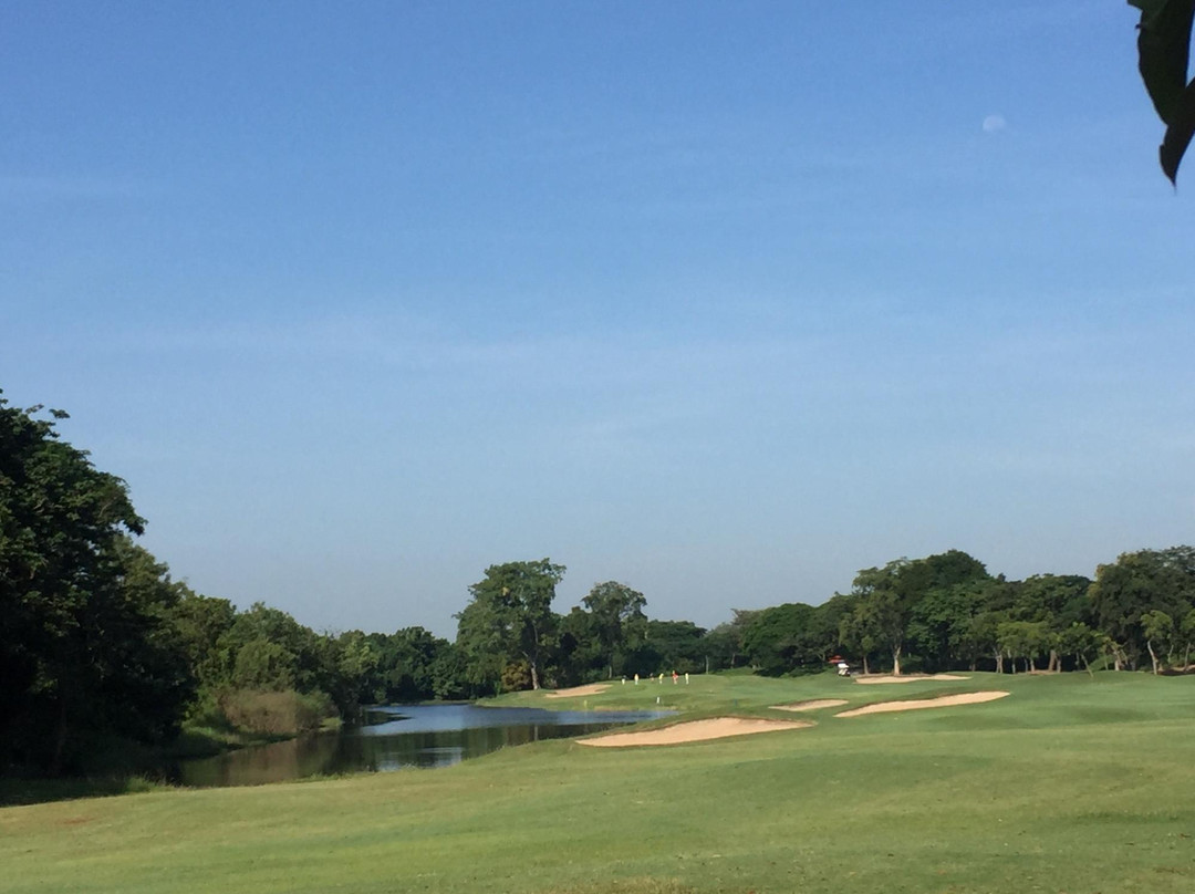 Bangsai Country Club-挽西必去景点