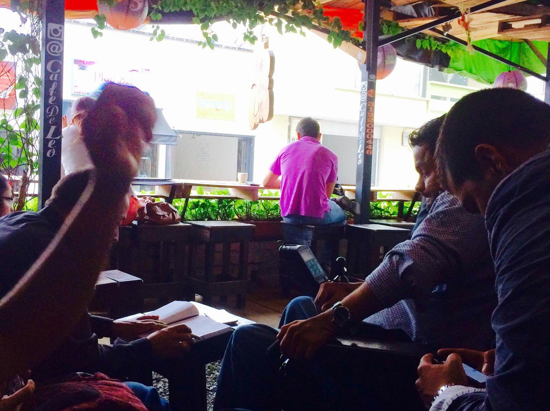 Cafe de Leo-Santa Rosa de Cabal必去景点