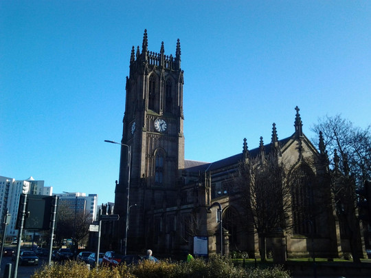 Leeds Minster-利兹必去景点