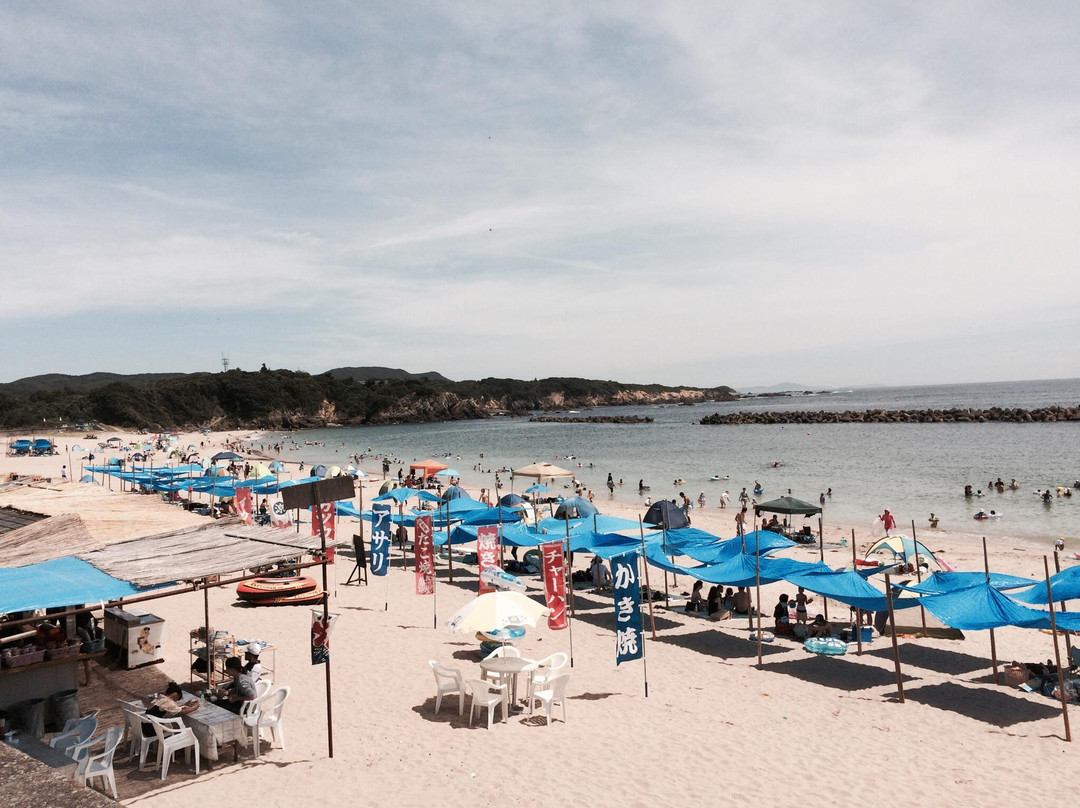 Chidorigahama Beach景点图片