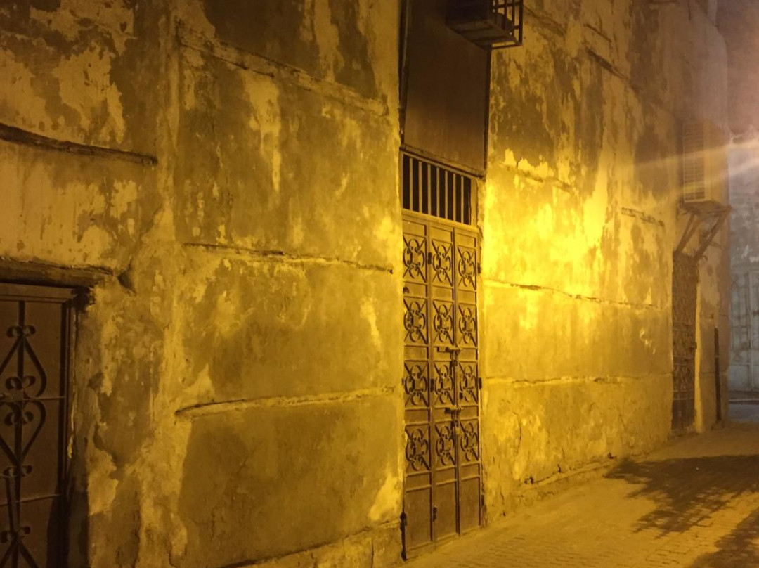 Qabel Trail-吉达必去景点