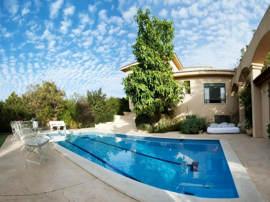 Aroma Spa-Gan Yavne必去景点