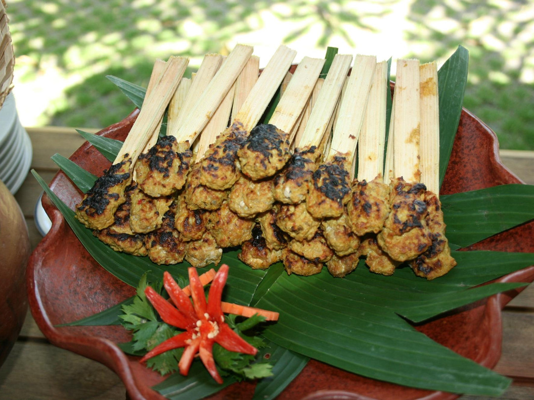 Cocina Bali Cooking Class-Temesi必去景点