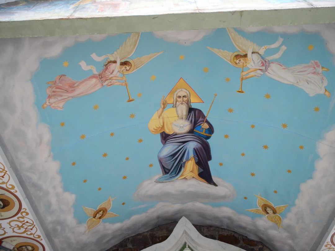 Holy Resurrection Cathedral-Vinnytsia必去景点