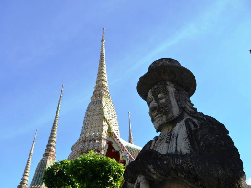 Green Bangkok Touren TSB Day Tours景点图片