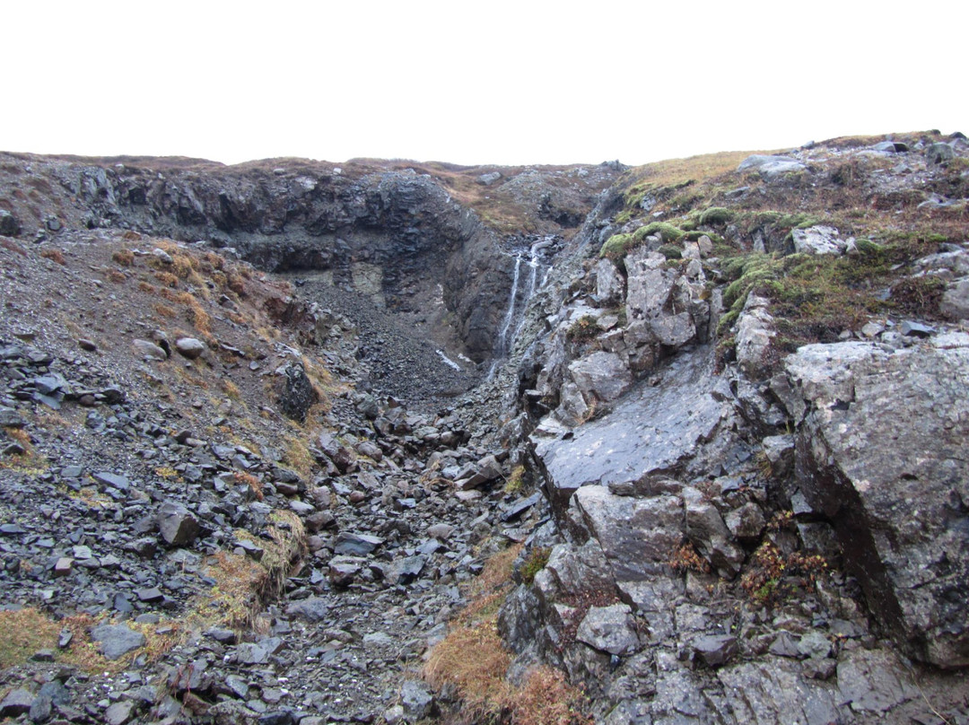 Helgustadir Spar Mine-Eskifjordur必去景点